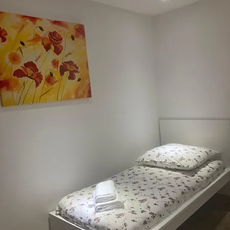 Apartment Sofa *