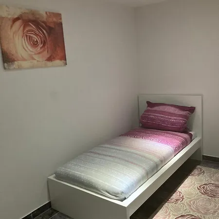 Apartment Sofa