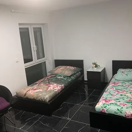 Apartment Sofa