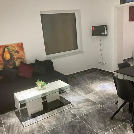 Apartment Sofa